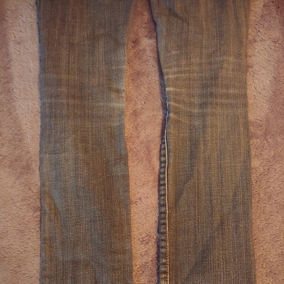 Empyre Eve Super Skinny Low Waist Denim Jeans - Picture 5 of 8